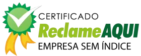 Selo Reclame Aqui